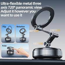 SOPORTE MAGNÉTICO PLEGABLE PARA TELÉFONO INTELIGENTE