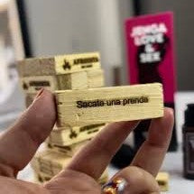 Juego de Jenga sexual, Jenga Love and Sex