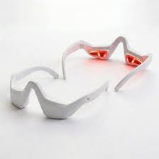 Gafas de Microcorriente de Intensidad Personalizable