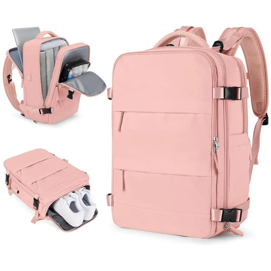 Mochilas Coowoz: Mochila maletin para viajes