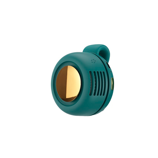Mini Ventilador Portátil: brisa directa para refrescarse