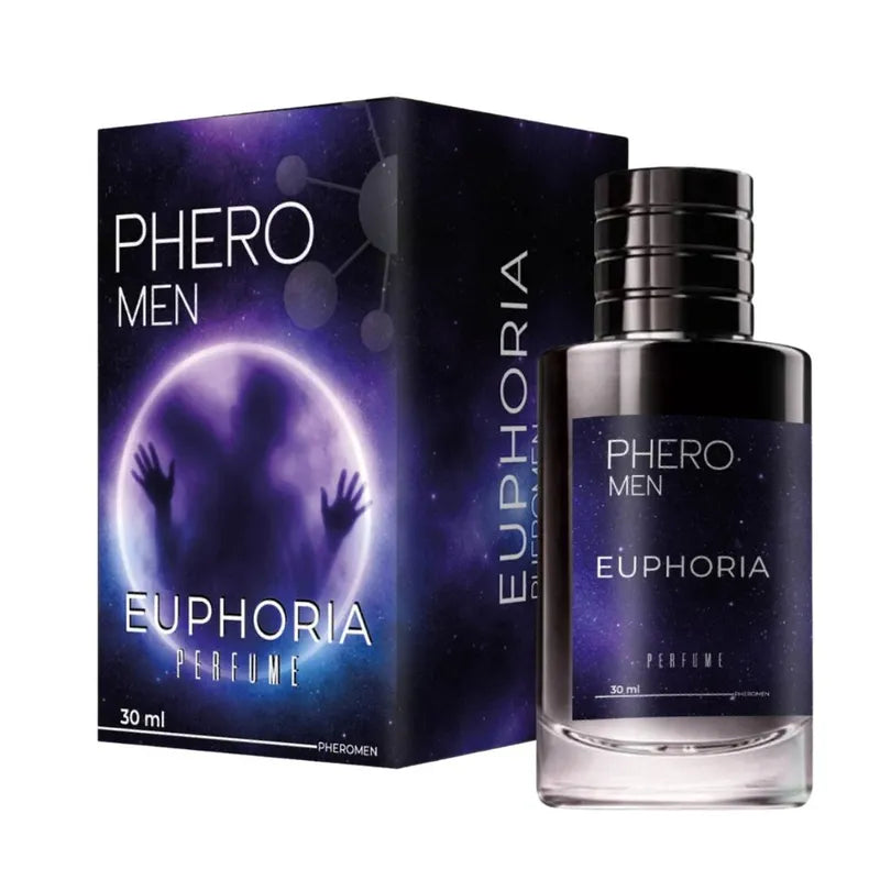 Perfume para hombre euphoria pheromen