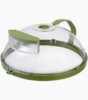 Protector de microondas