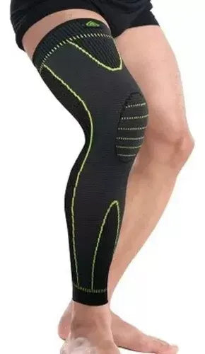 Rodillera extra larga