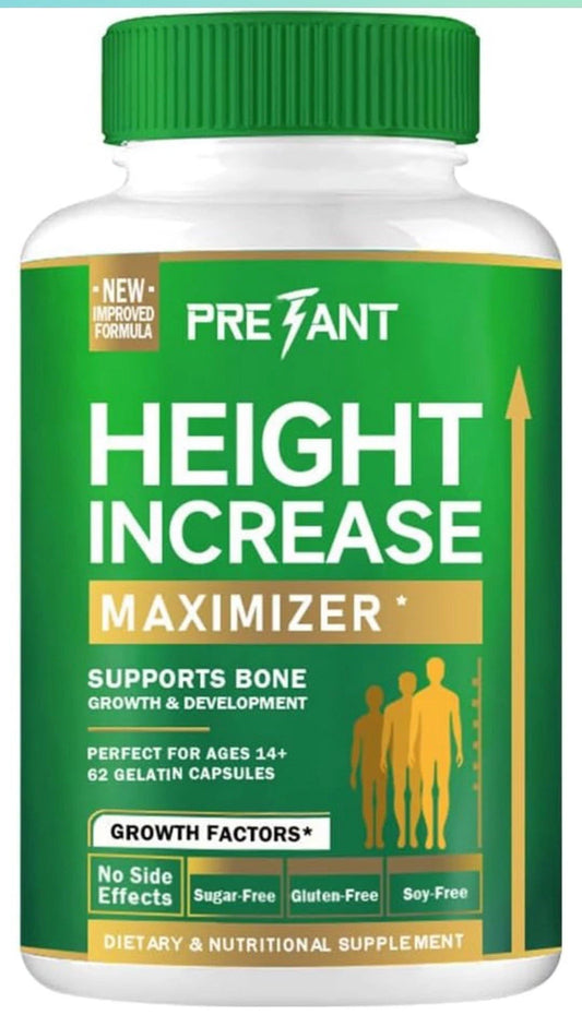 Height Increase Maximer
