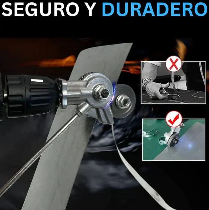 SteelCut Pro :Corta aluminio, acero y más en segundos con máxima precisión 🛠️✨
