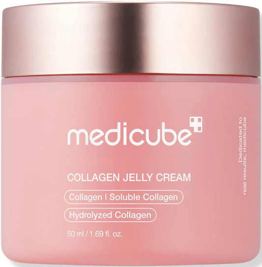 Medicube Collagen Crema Jelly: reafirmar piel
